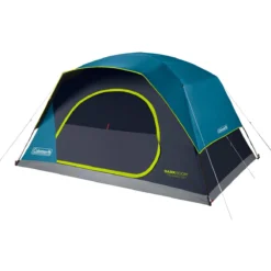 Coleman Skydome Tent: 8-Person 3-Season - Darkroom 5 Coleman Skydome Tent: 8-Person 3-Season - Darkroom -Outdoor Sports Equip Store ONECOL 54