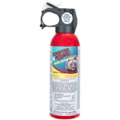 Bear Deterrent Spray + Belt Holster - 10.2oz