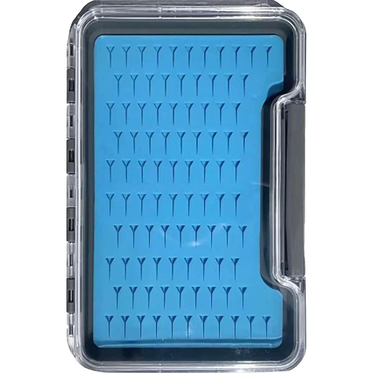 Silicone Slit Foam Fly Box Silicone Slit Foam Fly Box -Outdoor Sports Equip Store ONECOL 79