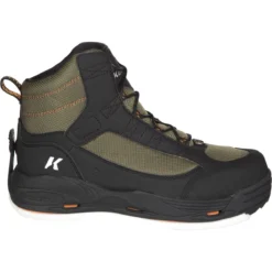 Korkers Greenback Felt Boot - Men's -Outdoor Sports Equip Store ONECOL 81