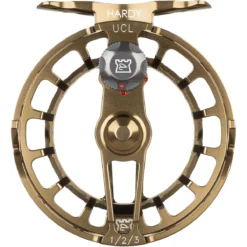 Hardy Ultraclick Fly Reel 3 Hardy Ultraclick Fly Reel -Outdoor Sports Equip Store ONECOL 86