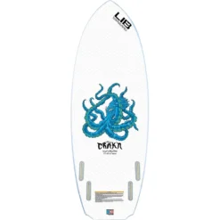 Crak'N Wakesurf Board