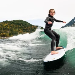 Crak'N Wakesurf Board -Outdoor Sports Equip Store ONECOL202 D14