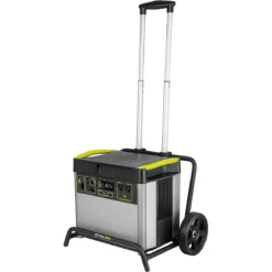 Goal Zero Yeti 3000X + Boulder 200 Briefcase Solar Generator Kit -Outdoor Sports Equip Store ONECOL D1 109