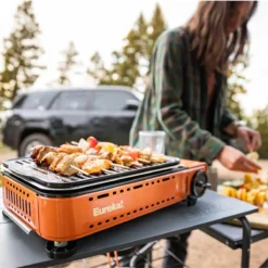 Eureka SPRK Camp Grill 6 Eureka SPRK Camp Grill -Outdoor Sports Equip Store ONECOL D1 111
