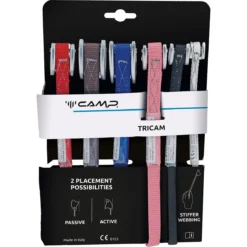 CAMP USA Six-Piece Nylon TriCam Set 2 CAMP USA Six-Piece Nylon TriCam Set -Outdoor Sports Equip Store ONECOL D1 13