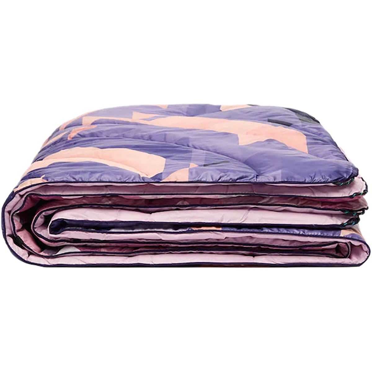 Original Puffy 1-Person Blanket - Geo Rose Rumpl Original Puffy 1-Person Blanket - Geo Rose -Outdoor Sports Equip Store ONECOL D1 147