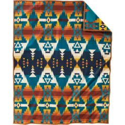 Pendleton Siskiyou Throw Blanket -Outdoor Sports Equip Store ONECOL D1 150