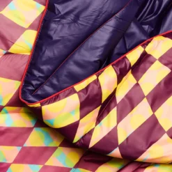 Rumpl Original Puffy 1-Person Blanket - Dazed