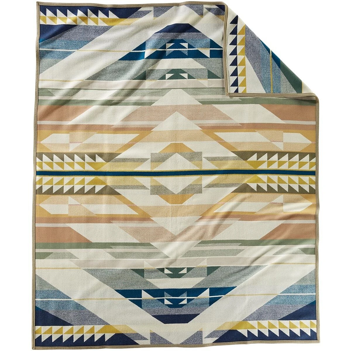 Fossil Springs Throw Blanket Pendleton Fossil Springs Throw Blanket -Outdoor Sports Equip Store ONECOL D1 153