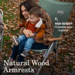 Coleman Living Collection Sling Chair 2 Coleman Living Collection Sling Chair -Outdoor Sports Equip Store ONECOL D1 32