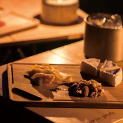 Snow Peak Charcuterie Plate -Outdoor Sports Equip Store ONECOL D1 41