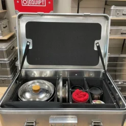 RuumX 60L Case Divider System -Outdoor Sports Equip Store ONECOL D10 15