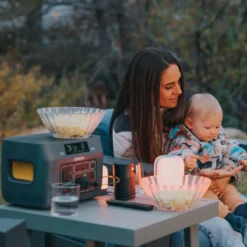 Biolite 600 BaseCharge Power Station 2 Biolite 600 BaseCharge Power Station -Outdoor Sports Equip Store ONECOL D10