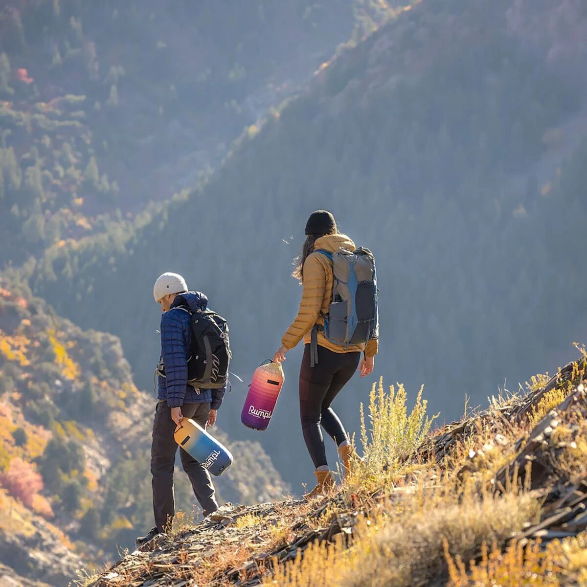 Original Puffy - Sunset Fade Rumpl Original Puffy - Sunset Fade -Outdoor Sports Equip Store ONECOL D11 10