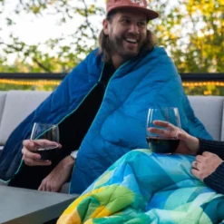 Rumpl Original Puffy - Ocean Fade -Outdoor Sports Equip Store ONECOL D11 13