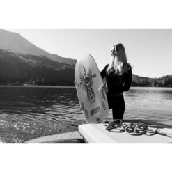 Fly-Pad Wakesurf Board 10 Fly-Pad Wakesurf Board -Outdoor Sports Equip Store ONECOL D11 3