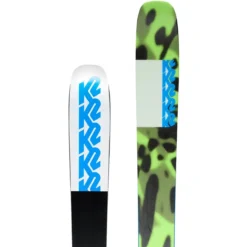 K2 Mindbender 108Ti Ski - 2023 -Outdoor Sports Equip Store ONECOL D14 2