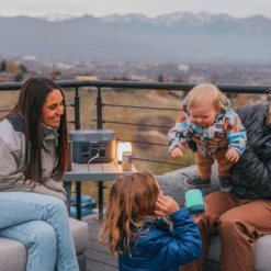 Biolite 600 BaseCharge Power Station 12 Biolite 600 BaseCharge Power Station -Outdoor Sports Equip Store ONECOL D14