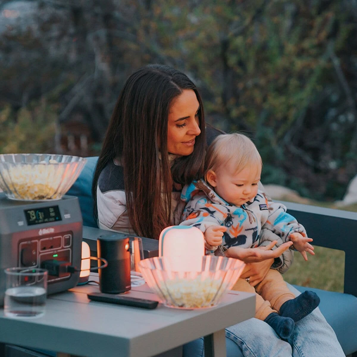 600 BaseCharge Power Station Biolite 600 BaseCharge Power Station -Outdoor Sports Equip Store ONECOL D15