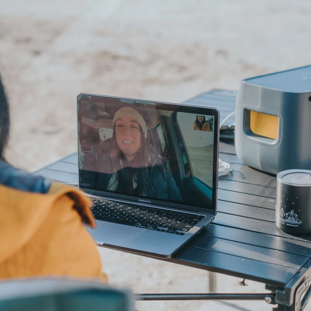 600 BaseCharge Power Station Biolite 600 BaseCharge Power Station -Outdoor Sports Equip Store ONECOL D17