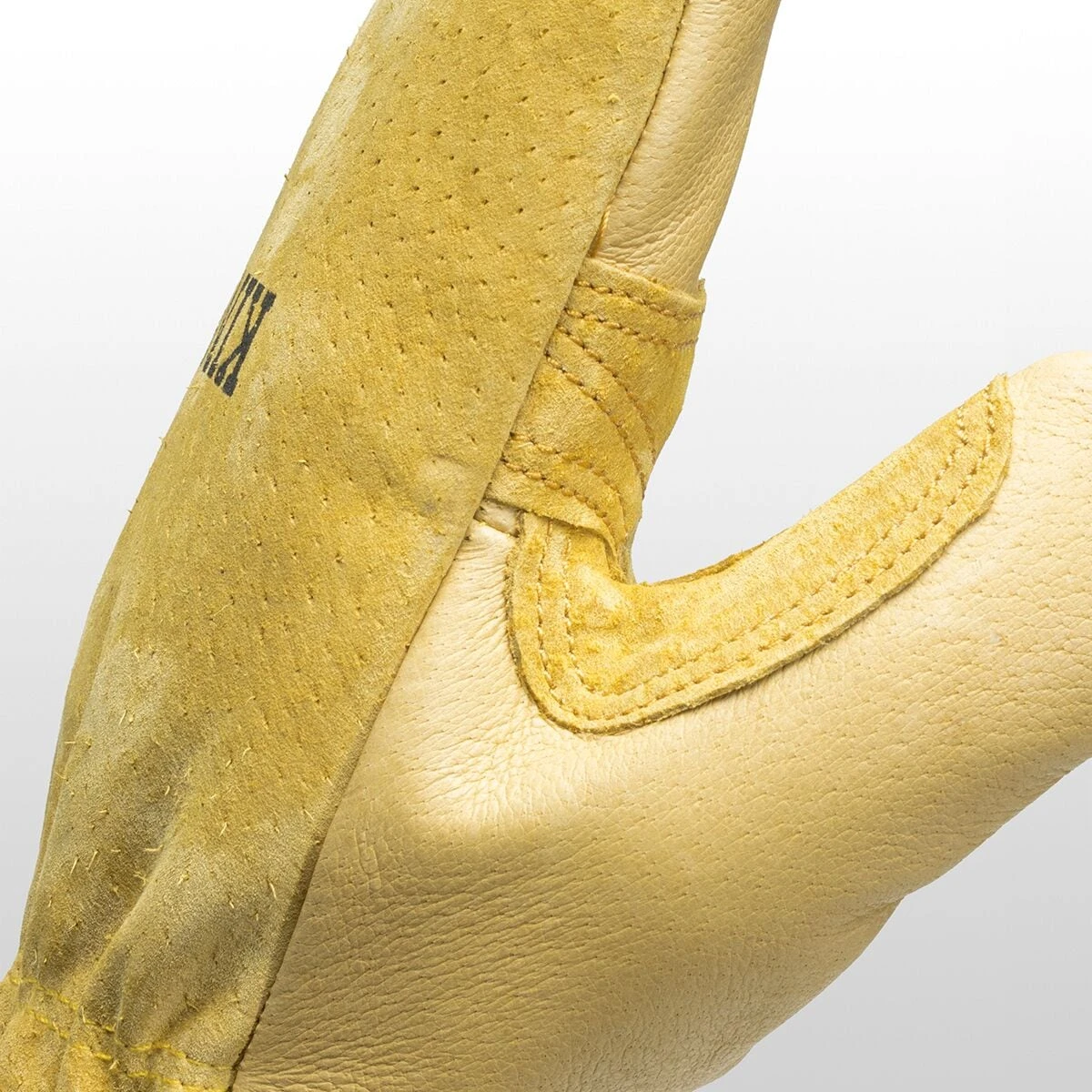 Lined Premium Grain & Suede Pigskin Mitten - Women's Lined Premium Grain & Suede Pigskin Mitten - Women's -Outdoor Sports Equip Store ONECOL D2 105