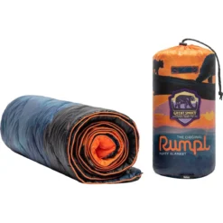 Rumpl Original Puffy - Great Smoky National Park - Bear Crossing -Outdoor Sports Equip Store ONECOL D2 106