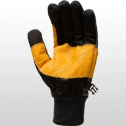 Lined Lightweight Fleece Hybrid + Double Palm