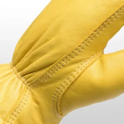 Lined Premium Grain Deerskin Driver Glove -Outdoor Sports Equip Store ONECOL D2 114