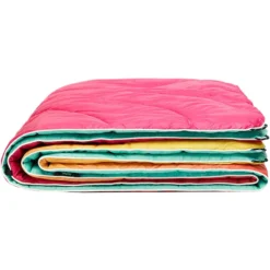 Rumpl Original Puffy 1-Person Blanket - Lemonade Fade -Outdoor Sports Equip Store ONECOL D2 115