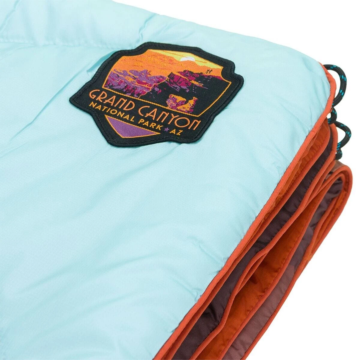Original Puffy - Grand Canyon National Park Rumpl Original Puffy - Grand Canyon National Park -Outdoor Sports Equip Store ONECOL D2 121