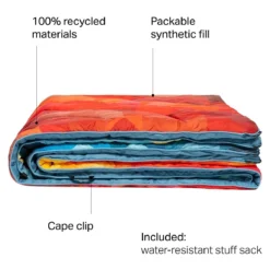 Rumpl Original Puffy - Geo -Outdoor Sports Equip Store ONECOL D2 134