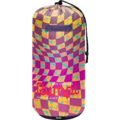 Rumpl Original Puffy 1-Person Blanket - Dazed -Outdoor Sports Equip Store ONECOL D2 140