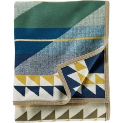 Pendleton Fossil Springs Throw Blanket 2 Pendleton Fossil Springs Throw Blanket -Outdoor Sports Equip Store ONECOL D2 142