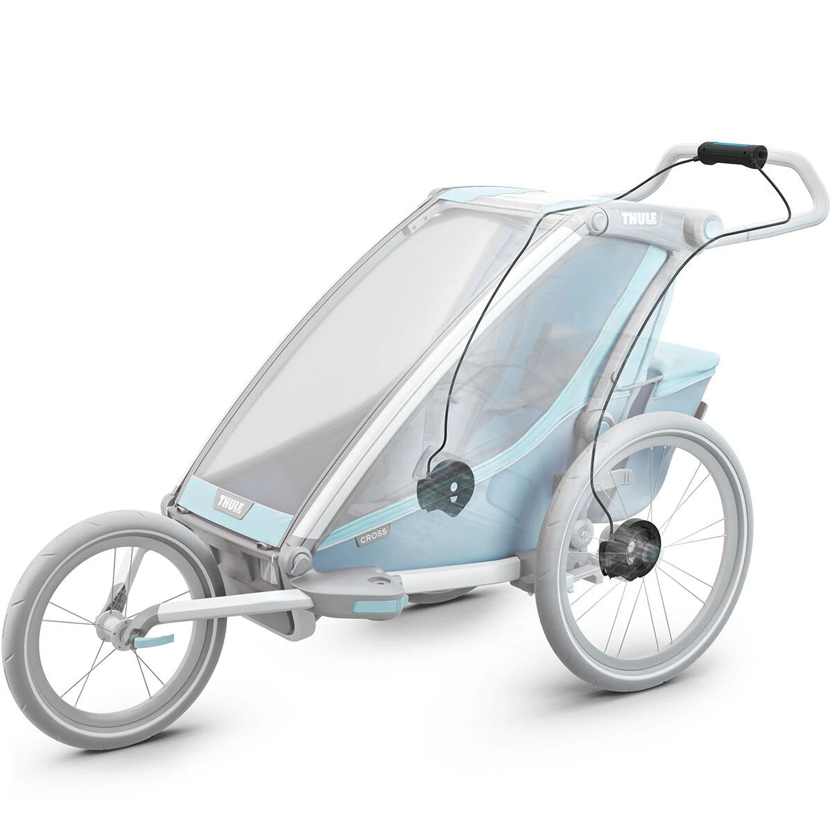 Chariot Brake Kit Thule Chariot Brake Kit -Outdoor Sports Equip Store ONECOL D2 3