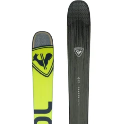 Rossignol Sender 106 Ti+ Plus Ski - 2024 -Outdoor Sports Equip Store ONECOL D2 50