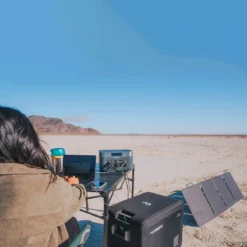 Biolite 1500 BaseCharge Power Station -Outdoor Sports Equip Store ONECOL D24