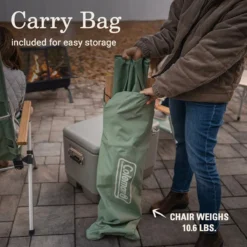 Coleman Living Collection Sling Chair