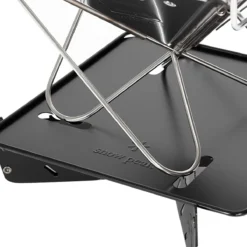 Snow Peak Fireplace Base Plate -Outdoor Sports Equip Store ONECOL D3 21