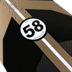 RIDE Commissioner Snowboard -Outdoor Sports Equip Store ONECOL D3 27