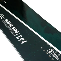 Rome Stale Crewzer Snowboard - 2023 -Outdoor Sports Equip Store ONECOL D3 28