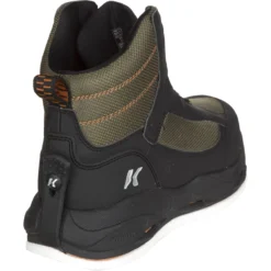 Korkers Greenback Felt Boot - Men's -Outdoor Sports Equip Store ONECOL D3 30