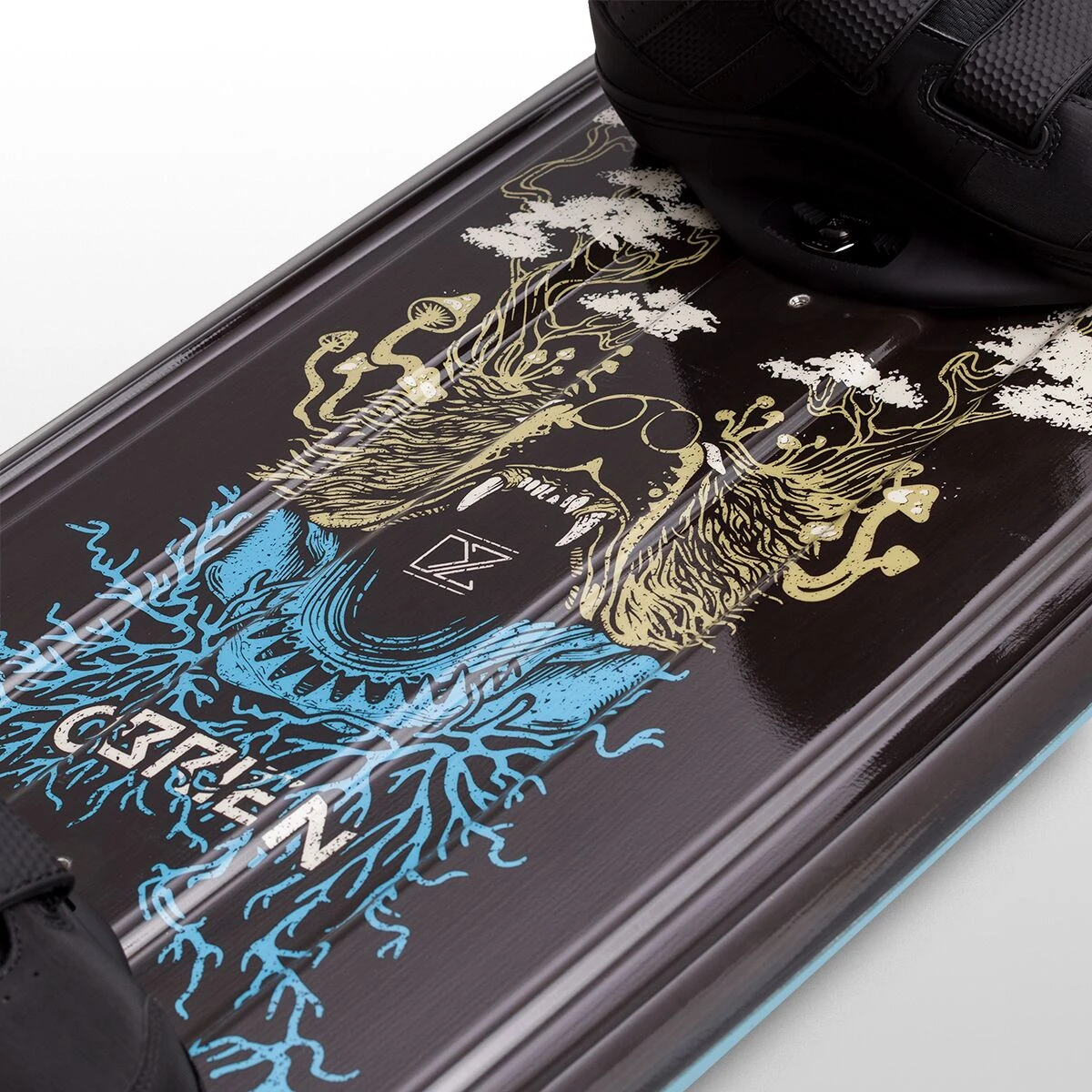 D.Z. Wakeboard + GTX Binding D.Z. Wakeboard + GTX Binding -Outdoor Sports Equip Store ONECOL D3 73