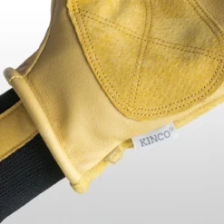 Lined Premium Grain & Suede Pigskin Mitten - Women's 2 Lined Premium Grain & Suede Pigskin Mitten - Women's -Outdoor Sports Equip Store ONECOL D3 79