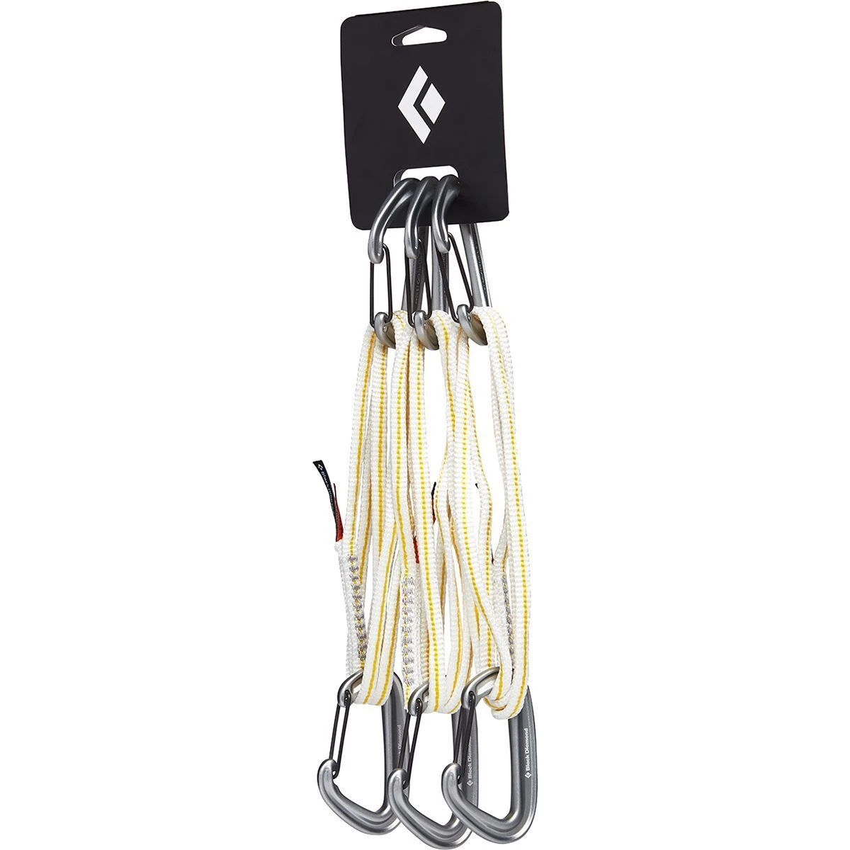MiniWire Alpine Quickdraw - 3 Pack Black Diamond MiniWire Alpine Quickdraw - 3 Pack -Outdoor Sports Equip Store ONECOL D3 8