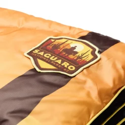 Rumpl Original Puffy 1-Person Blanket - National Park/Saguaro