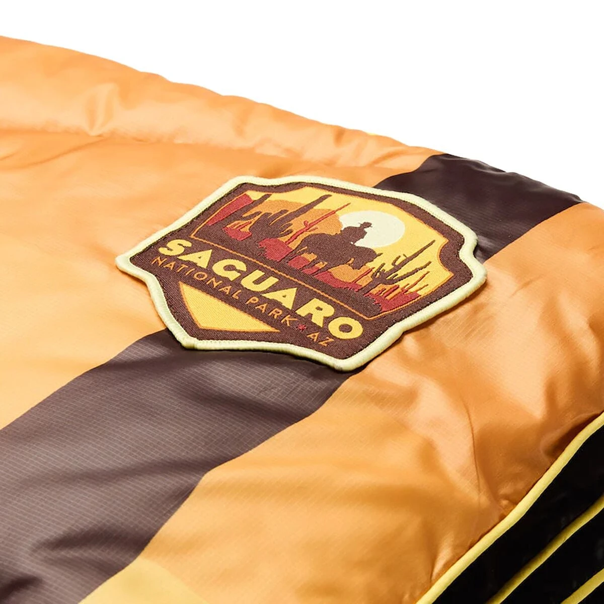 Original Puffy 1-Person Blanket - National Park/Saguaro Rumpl Original Puffy 1-Person Blanket - National Park/Saguaro -Outdoor Sports Equip Store ONECOL D3 88