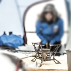 Primus OmniFuel Stove + ErgoPump & Fuel Bottle