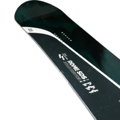 Rome Stale Crewzer Snowboard - 2023 -Outdoor Sports Equip Store ONECOL D4 21