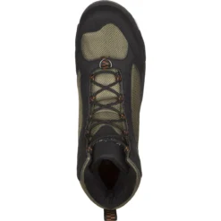 Korkers Greenback Felt Boot - Men's -Outdoor Sports Equip Store ONECOL D4 23